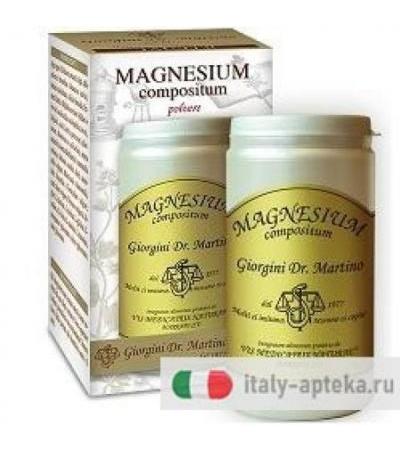 MAGNESIUM COMPOSITUM POLV 100G