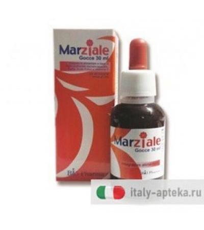 MARZIALE GOCCE 30ML
