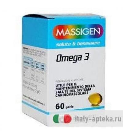 Massigen Omega 3 60 Perle