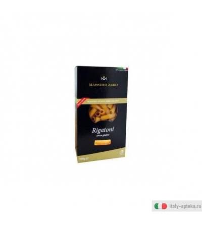 MASSIMO ZERO RIGATONI 500G