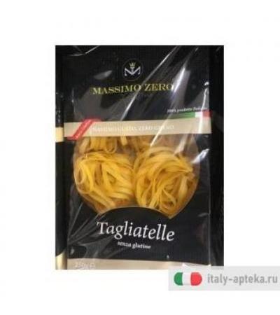 MASSIMO ZERO TAGLIATELLE 250G