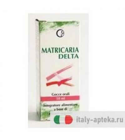 MATRICARIA DELTA SOL IAL 50ML