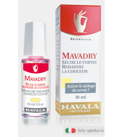 Mavala Mavadry Seche Vernis 10ml