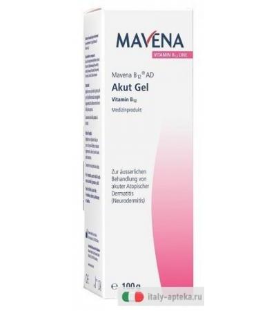 MAVENA B12 AD GEL ACUTO 100G
