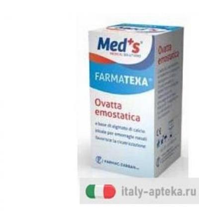 MEDS OVATTA EMOSTATICA 1 TUBO