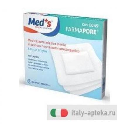 MEDS PORE MEDIC OCULARE 5PZ