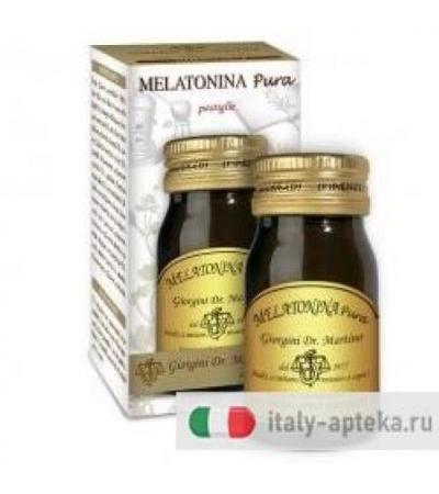 MELATONINA PURA75PAST