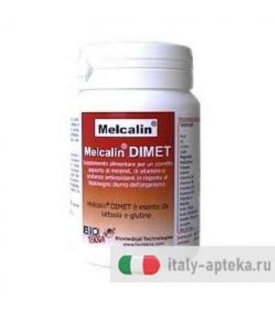 MELCALIN DIMET 28CPS