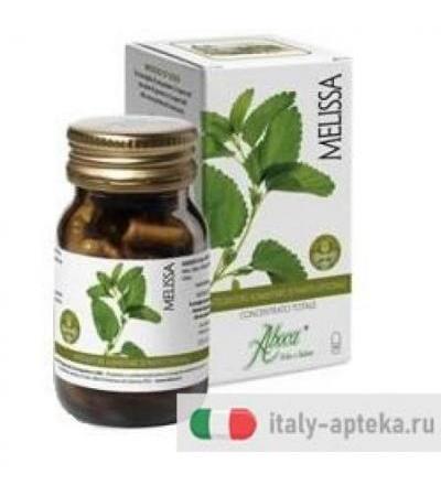 Melissa Concentrato Totale 50 Opercoli