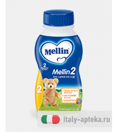 Mellin 2 Latte 500ml
