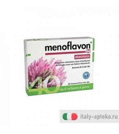 Menoflavon N 60 Compresse