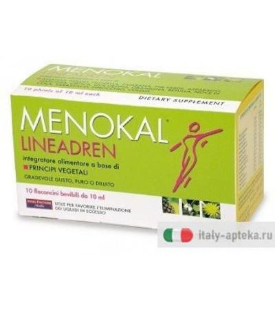 MENOKAL LINEADREN 10FL 10ML