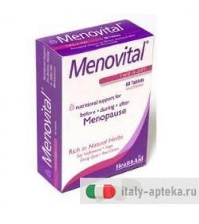 MENOVITAL BLISTER 60CPR