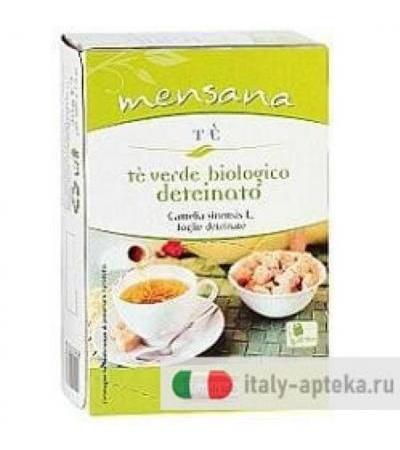 MENSANA TE VERDE DETEIN BIO30G