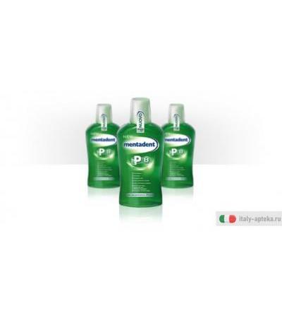 MENTADENT P COLLUTORIO 300ML