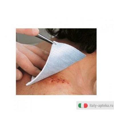 METALLINE MEDIC 10X12CM 10PZ