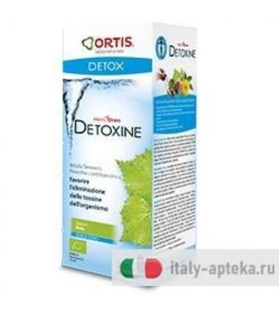 METODDREN DETOXINE MELA BIO OF