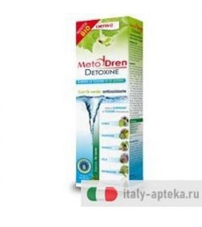 METODDREN DETOXINE TE VE BI250