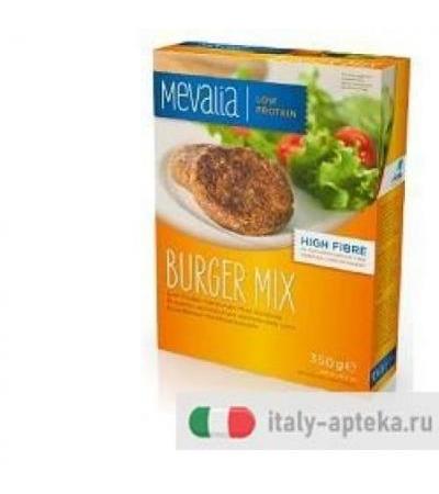 MEVALIA BURGER MIX PREP APROT
