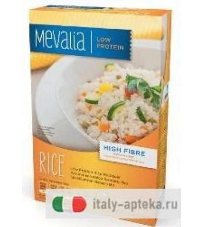 MEVALIA RICE PASTINA APROT400G