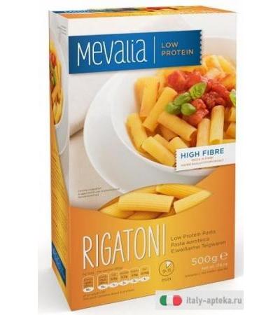 MEVALIA RIGATONI APROT 500G