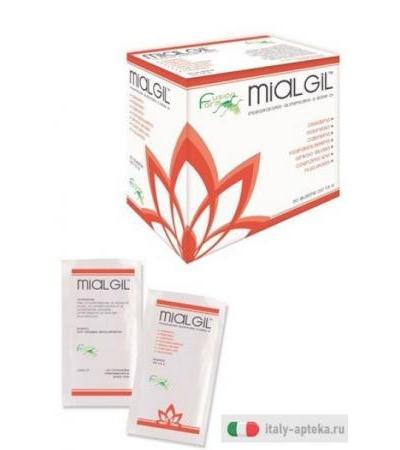 MIALGIL 30 BUSTINE