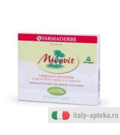 Micovit 30 Capsule