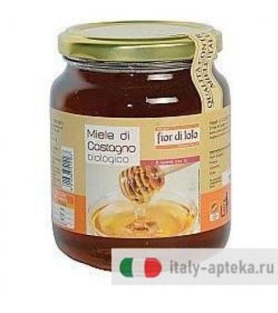 MIELE DI CASTAGNO BIO 500G