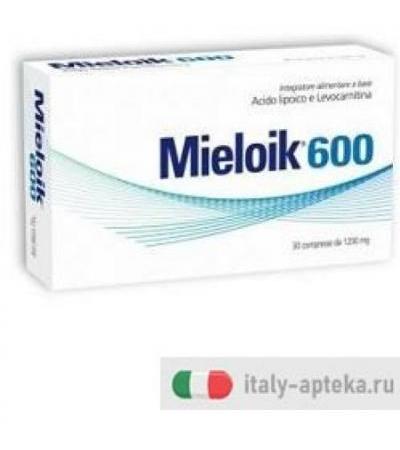 MIELOIK 600 30CPR