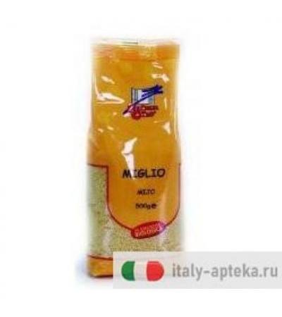 MIGLIO DECORTICATO BIO 500G