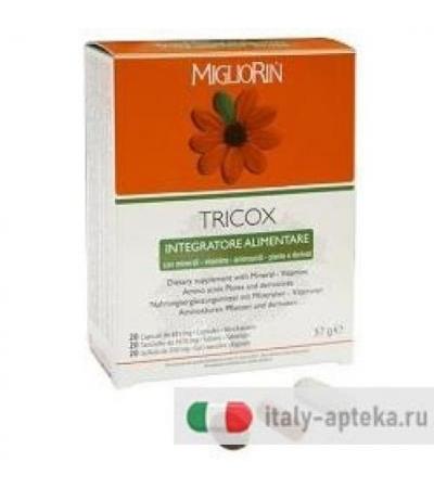 MIGLIORIN TRICOX 20T+20GEL+20C