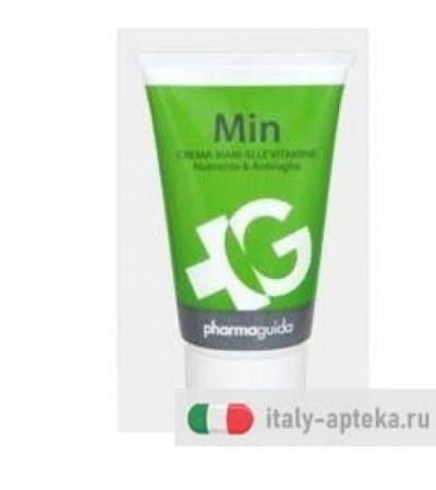 MIN CR MANI VIT TUBO 75ML