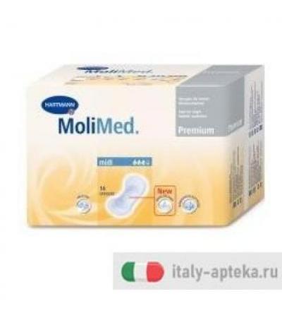 MOLIMED PREMIUM PANN MIDI 14PZ