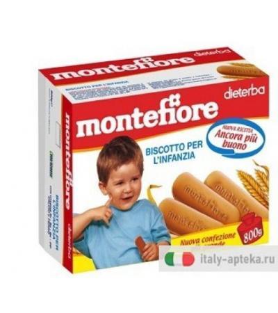 MONTEFIORE BISCOTTO 800G