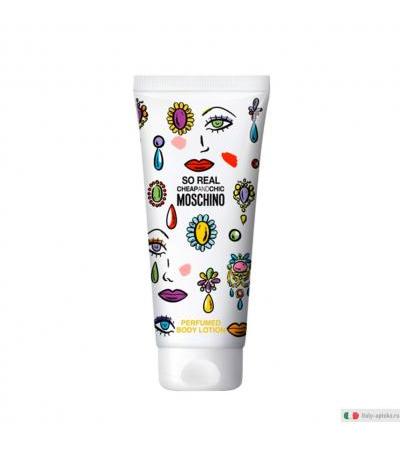 Moschino Cheap&Chic So Real Latte 200Ml