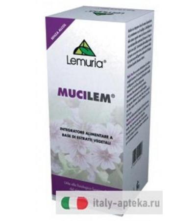 MUCILEM LIQUIDO 200ML
