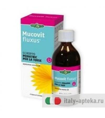 MUCOVIT FLUXUS SCIROPPO PED
