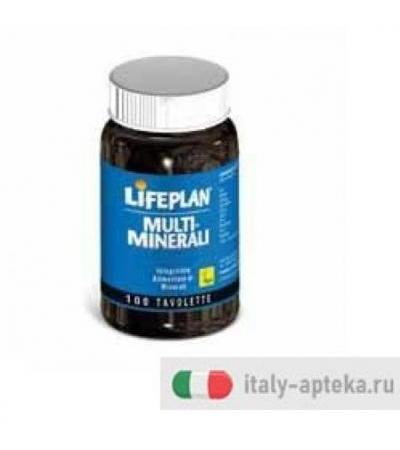 MULTIMINERALI CHELATI 100TAV