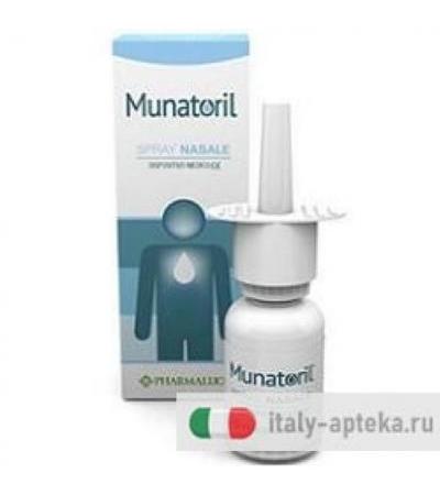 MUNATORIL SPRAY NASALE 20ML