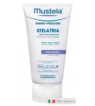 Mustela Stelatria Gel Lavaggio Protettivo 150ml