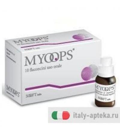 Myoops 10 Flaconcini