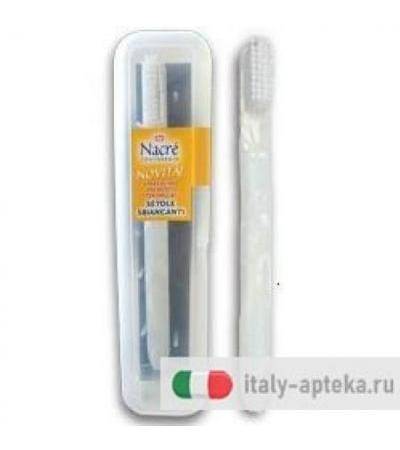 NACRE' TOOTHBRUSH SPAZZOLINO