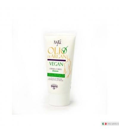 Najtù Vegan Crema Corpo Idratante 150ml
