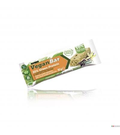 Named Sport Vegan Bar Vaniglia 1 Pezzo 40g