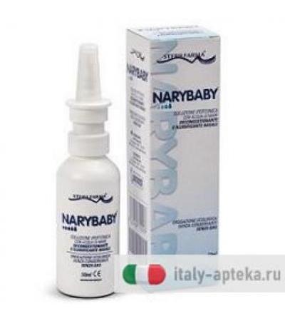 NARY BABY SOL IPERTON SPR 50ML