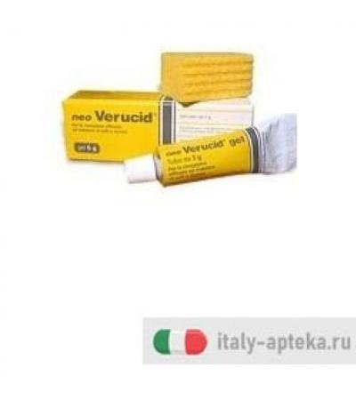Neo Verucid Gel 5g