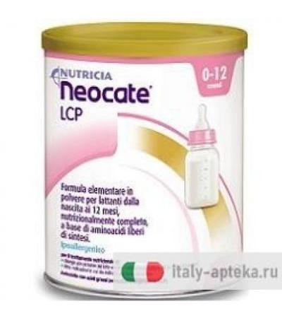 NEOCATE LCP POLVERE 400G