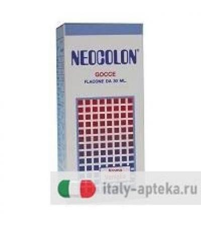 NEOCOLON GOCCE 30ML