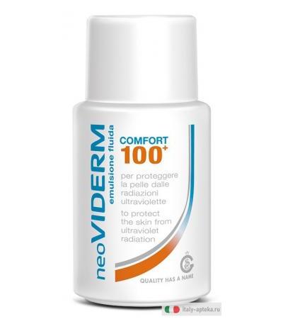 Neoviderm Comfort Emulsione SPF100+