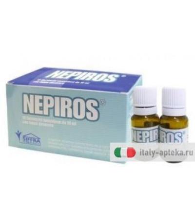 NEPIROS 10FL 10ML